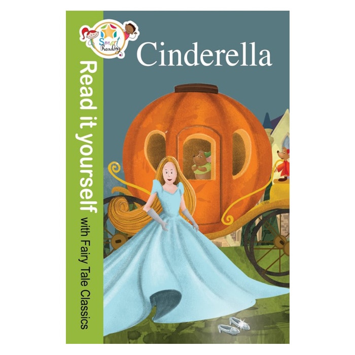 Cinderella ( Fairy Tale Classics - Hard Cover) (MDG) Online at Kapruka | Product# book001222