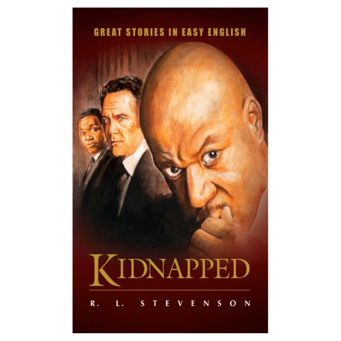 Great Stories In Easy English - Kidnapped (MDG) Online at Kapruka | Product# book001212