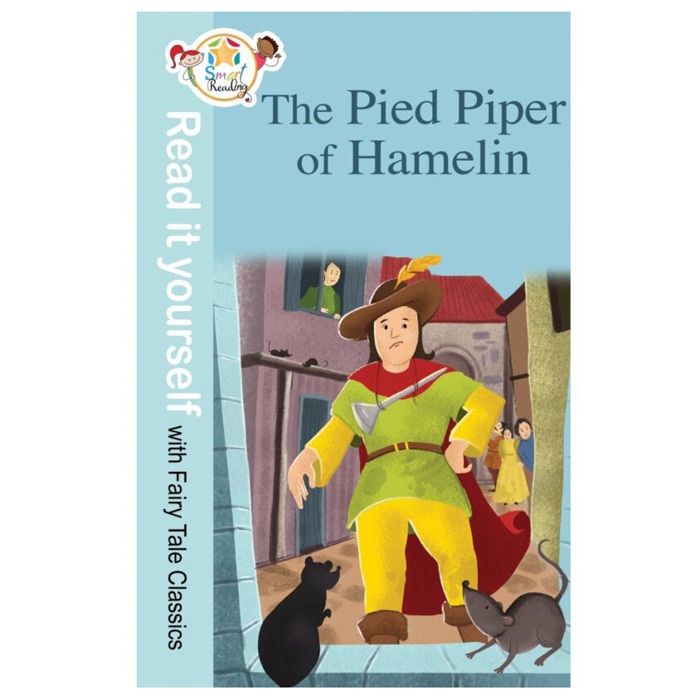 The Pied Piper Of Hamelin (MDG) Online at Kapruka | Product# book001218