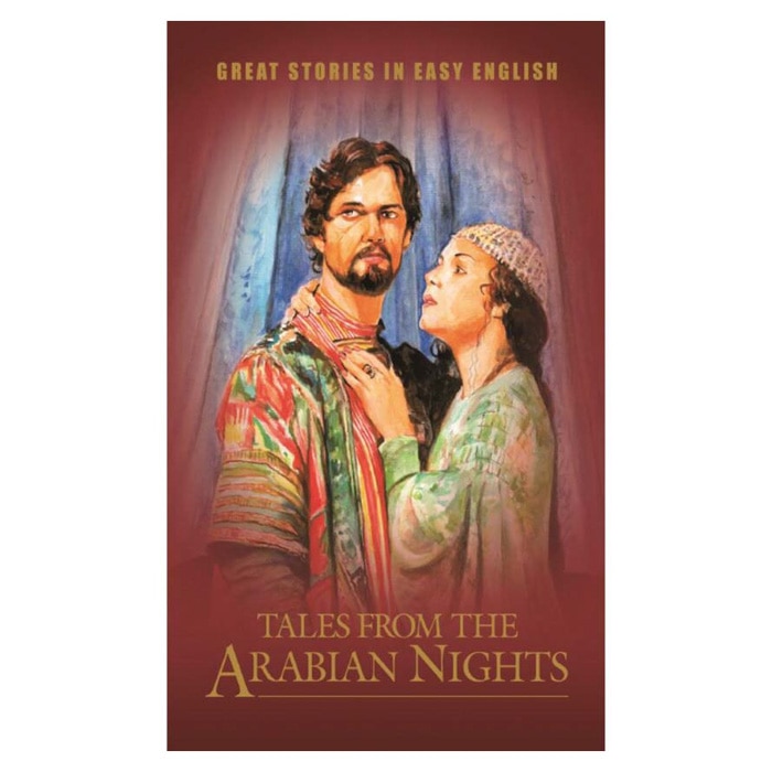 Great Stories In Easy English - Tales From The Arabian Nights (MDG) Online at Kapruka | Product# book001214