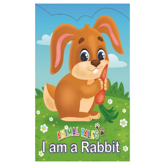 Animal Tales - I Am A Rabbit (MDG) Online at Kapruka | Product# book001232