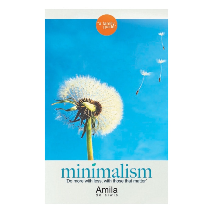 Minimalism (MDG) Online at Kapruka | Product# book001211