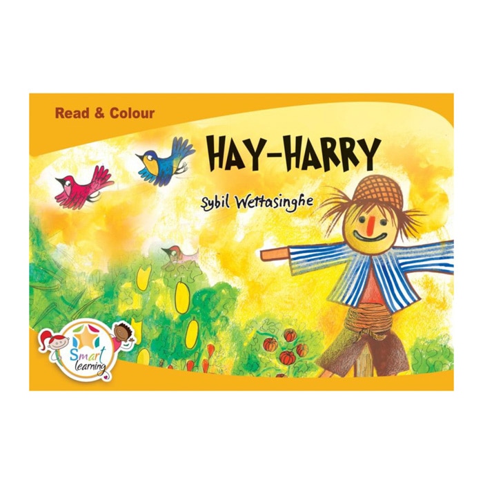 Read And Colour (hay Harry) (MDG) Online at Kapruka | Product# book001221