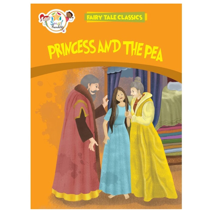 Princess And The Pea - Fairy Tale Classics (MDG) Online at Kapruka | Product# book001209