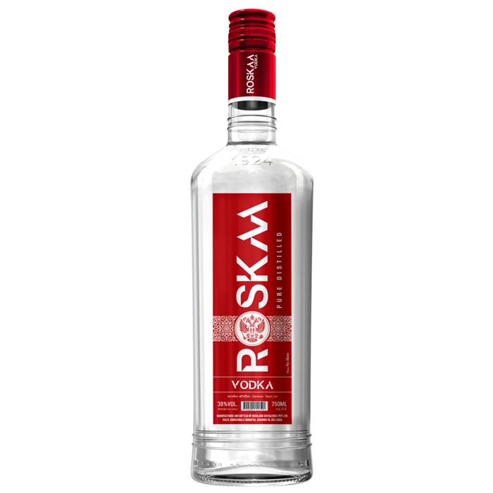 Roskaa Vodka 38 ABV 750ml Online at Kapruka | Product# liqprod100299