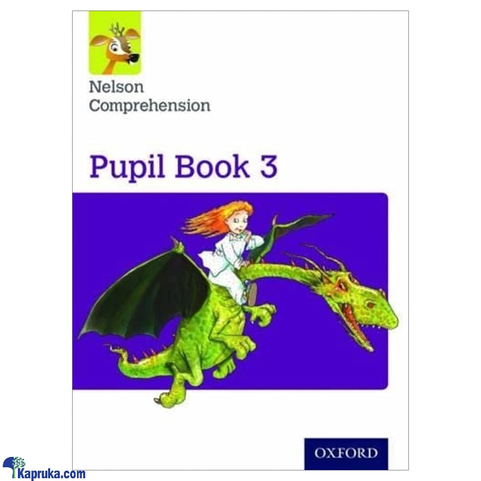 Nelson Comprehension Pupil Book 3 - 9780198368175 (BS) Online at Kapruka | Product# book001275