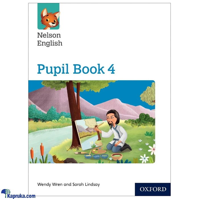 Nelson English - Pupil Book 4 - 9780198428558 (BS) Online at Kapruka | Product# book001273