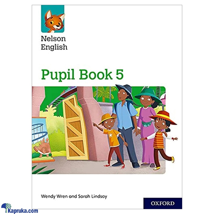 Nelson English - Pupil Book 5 (2018 Edition) - 9780198428565 (BS) Online at Kapruka | Product# book001272