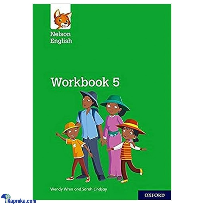 Nelson English - Workbook 5 (2018 Edition) - 9780198428626 (BS) Online at Kapruka | Product# book001271