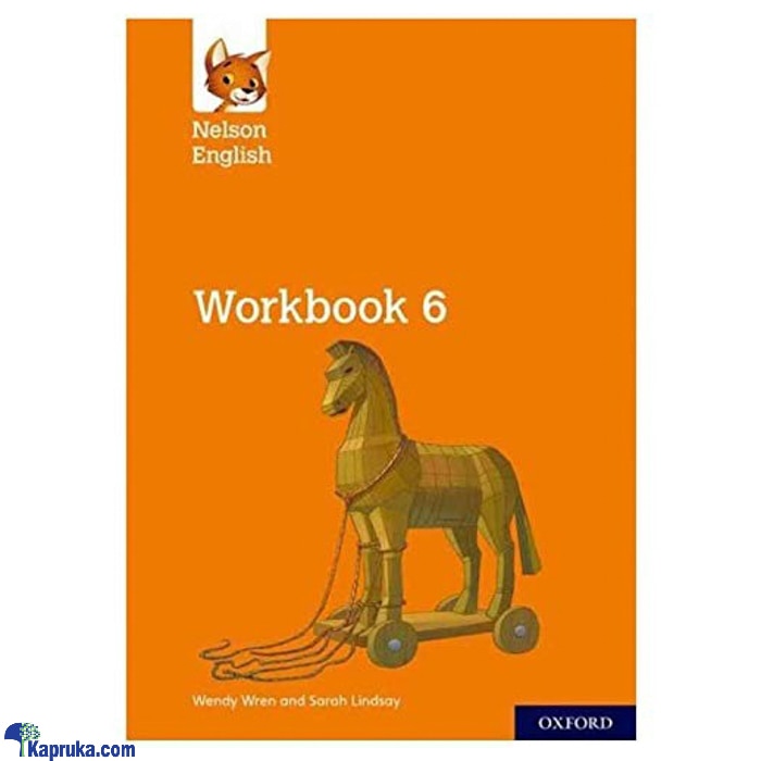 Nelson English - Workbook 6 (2018 Edition) - 9780198428633 (BS) Online at Kapruka | Product# book001269