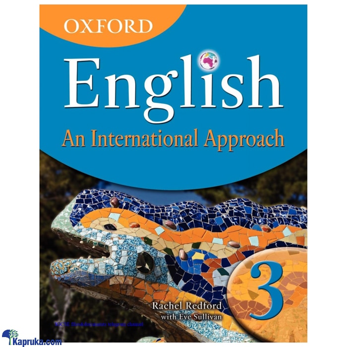 Oxford English : An International Approach 3 - Student Book - 9780199126668 (BS) Online at Kapruka | Product# book001288