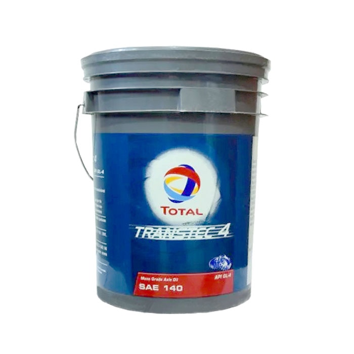 TOTAL TRANSTEC SAE 140 Gear Oil - 20L Online at Kapruka | Product# automobile00596