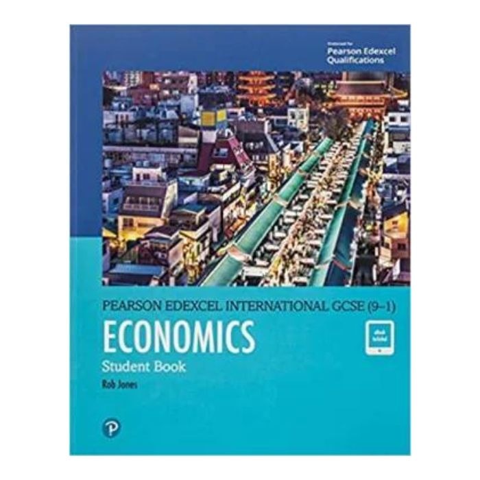 Pearson Edexcel International GCSE (9- 1) Economics Student Book - 9780435188641 (BS) Online at Kapruka | Product# book001305