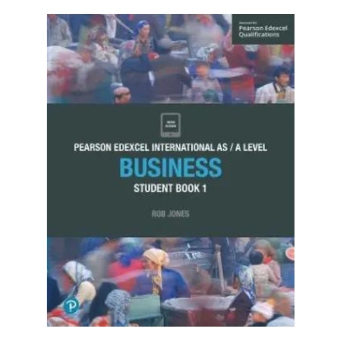 Edexcel international as/Al business student book and active book 1 - 9781292239170 (bs) Online at Kapruka | Product# book001309