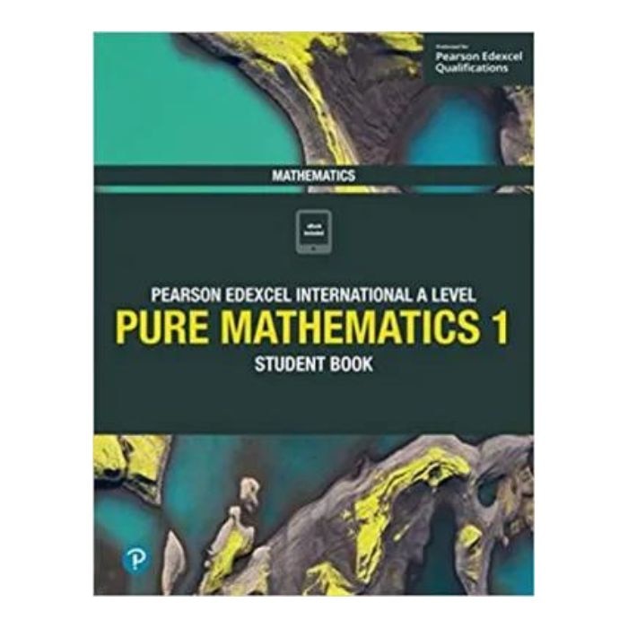 Edexcel international a/Level pure mathematics ? 1 student book - 9781292244792 (bs) Online at Kapruka | Product# book001297
