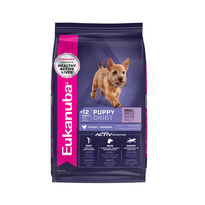 Eukanuba Dog Food Puppy Small Breed - 1kg Online at Kapruka | Product# petcare00282_TC1