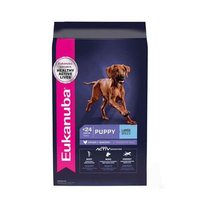 Eukanuba Dog Food Puppy Large Breed - 1kg Online at Kapruka | Product# petcare00283_TC1