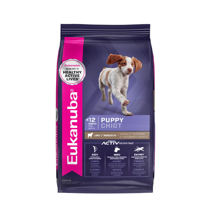 Eukanuba Dog Food Adult Lamb - Rice 3kg - EALR3 Online at Kapruka | Product# petcare00291