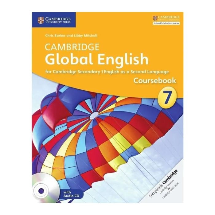 Cambridge Global English Course Book 7 - 9781107678071 (BS) Online at Kapruka | Product# book001318
