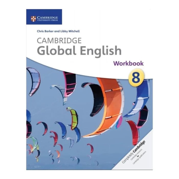 Global English Work Book 8 - 9781107657717 (BS) Online at Kapruka | Product# book001338
