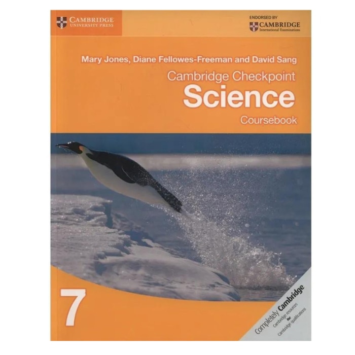 Cambridge Checkpoint Science - Course Book 7 - 9781107613331 (BS) Online at Kapruka | Product# book001336