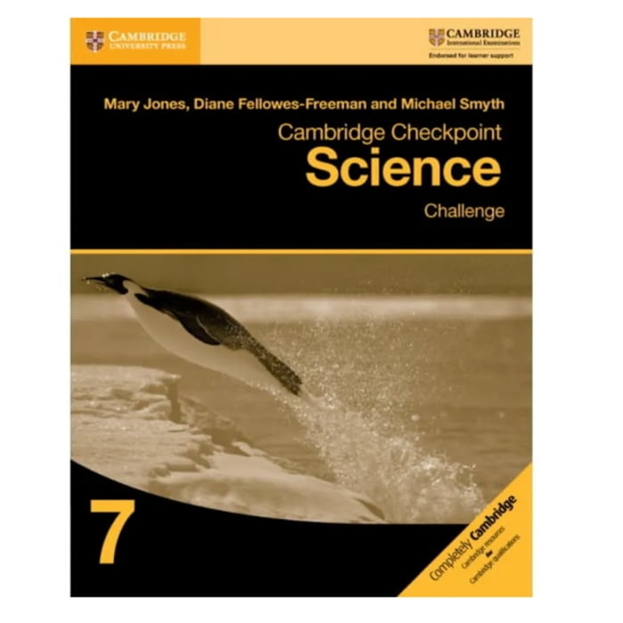 Checkpoint Science - Challenge 7 - 9781316637197 (BS) Online at Kapruka | Product# book001342