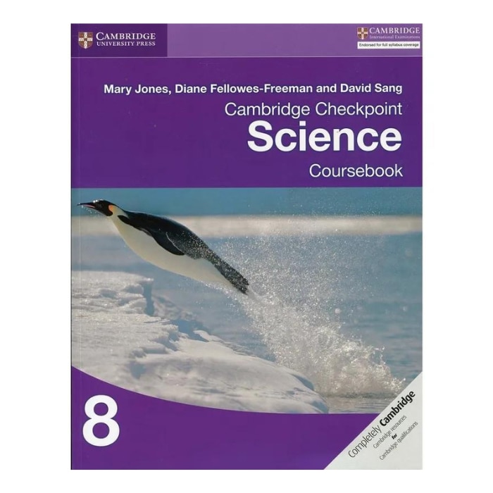 Checkpoint Science - Course Book 8 - 9781107659353 (BS) Online at Kapruka | Product# book001341