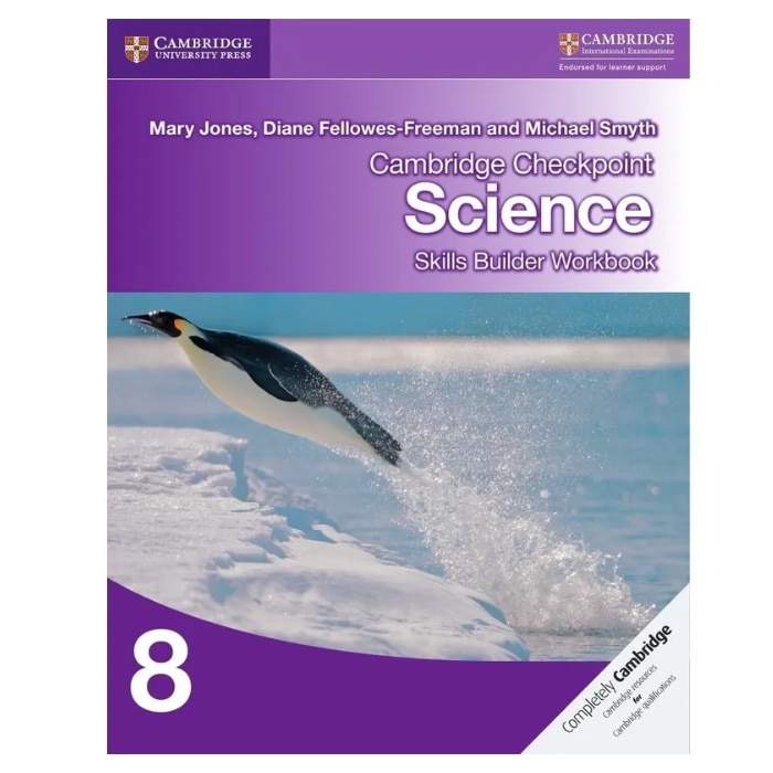 Cambridge Checkpoint Science - Skills Builder 8 - 978- 1316637203 (BS) Online at Kapruka | Product# book001325