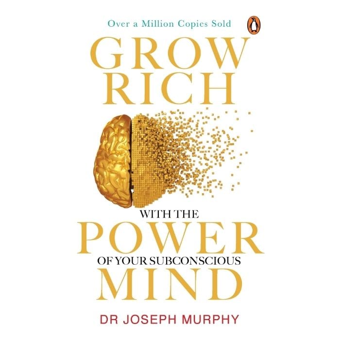 Grow Rich With The Power Of Your Subconscious Mind (STR) Online at Kapruka | Product# book001351