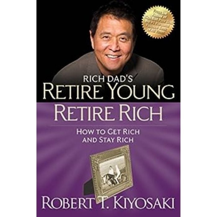 Retire Young Retire Rich: How To Get Rich Quickly And Stay Rich (STR) Online at Kapruka | Product# book001350