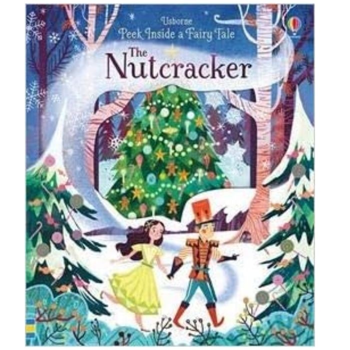 Peek Inside A Fairy Tale: The Nutcracker -(STR) Online at Kapruka | Product# book001349