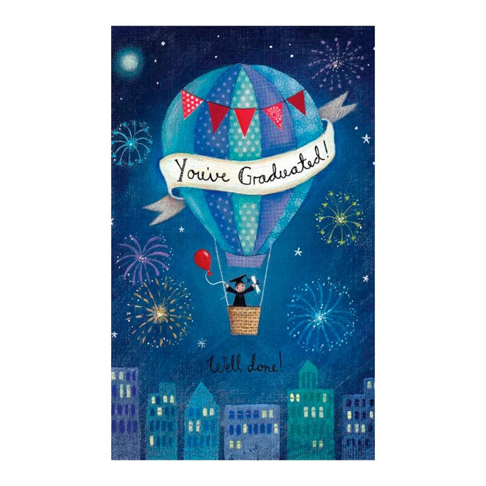 You Have Graduated Greeting Card Online at Kapruka | Product# greeting00Z2234