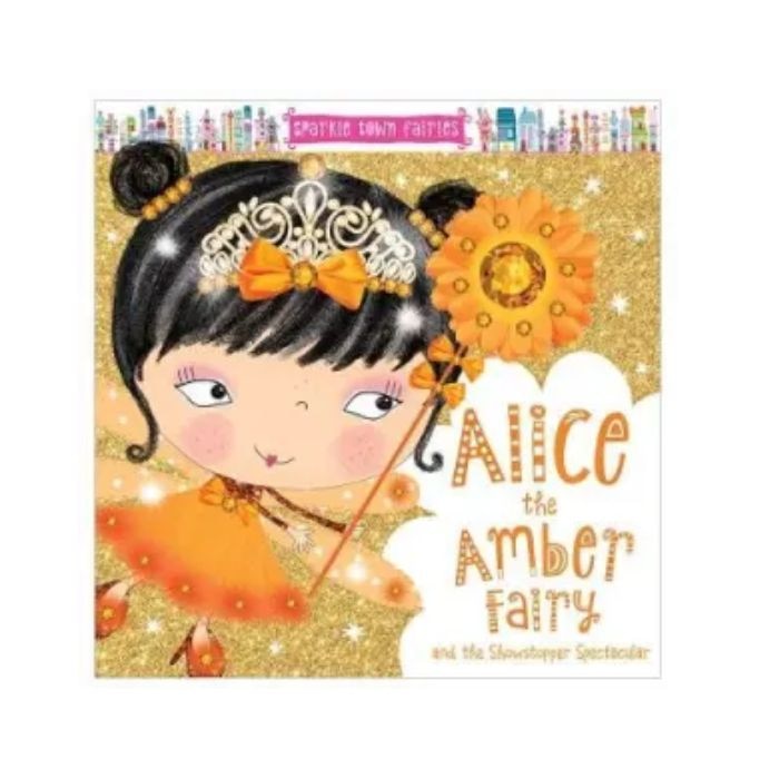 Alice The Amber Fairy Online at Kapruka | Product# book001374