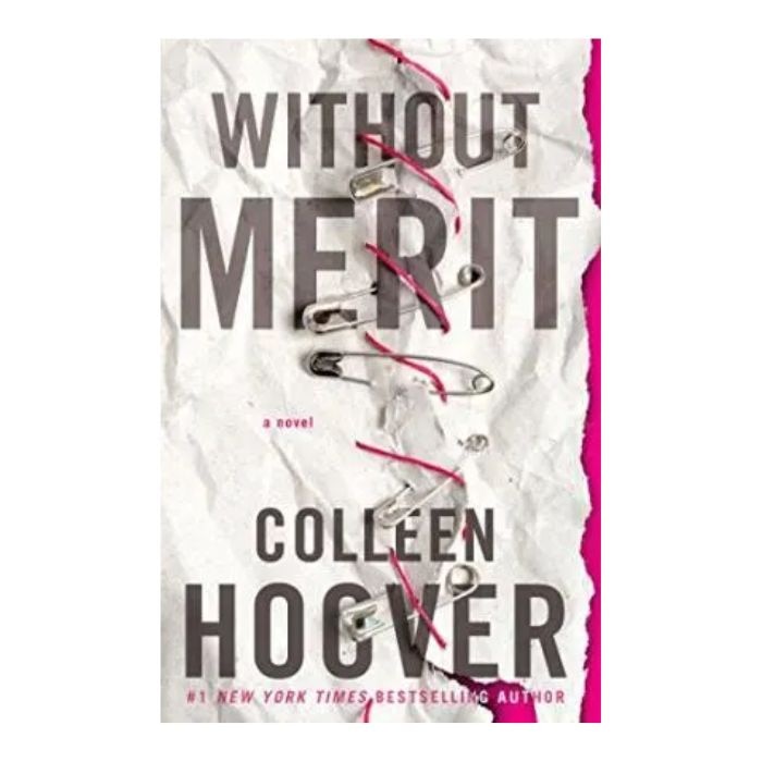 Without Merit - Colleen Hoover Online at Kapruka | Product# book001372