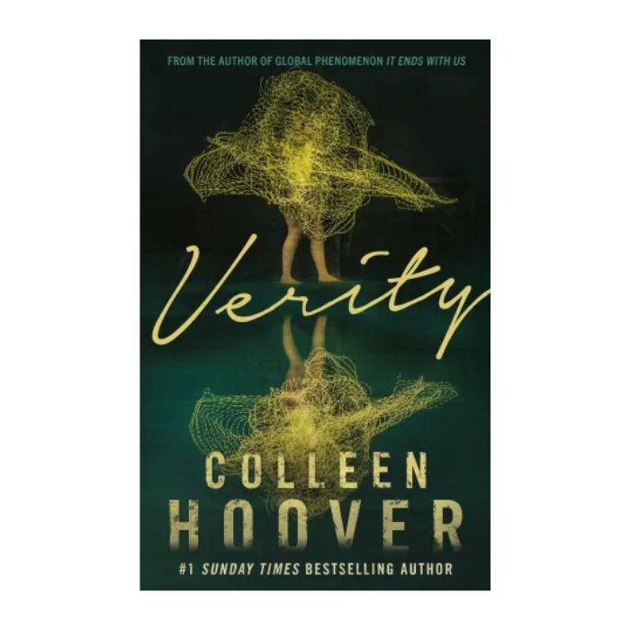 Verity - Colleen Hoover Online at Kapruka | Product# book001371
