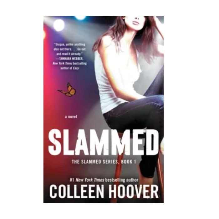 Slammed - Colleen Hoover Online at Kapruka | Product# book001369