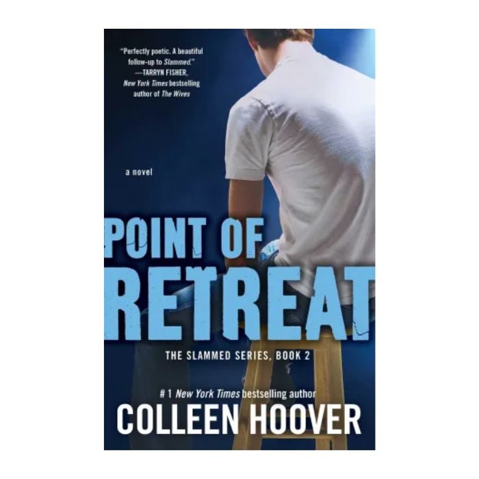 Point Of Retreat - Colleen Hoover (BS) Online at Kapruka | Product# book001367