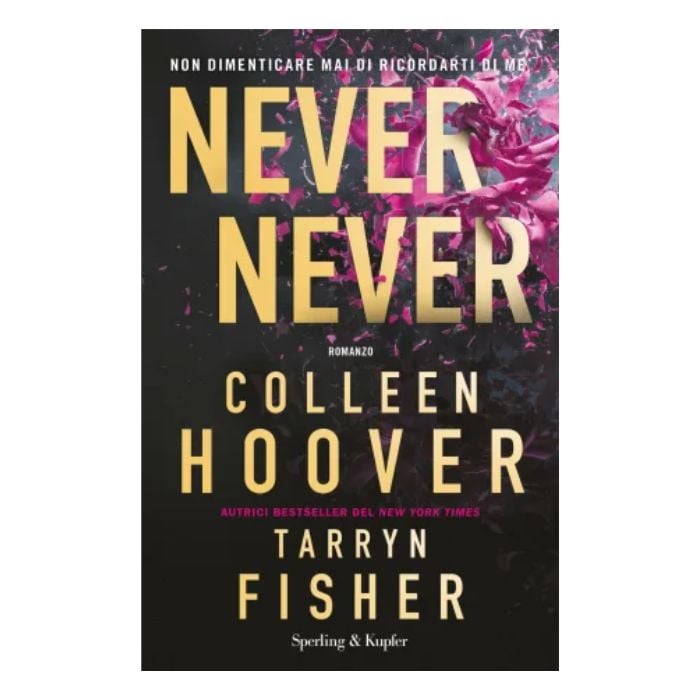 Never Never - Colleen Hoover (BS) Online at Kapruka | Product# book001366