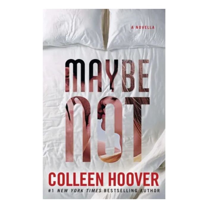 Maybe Not - Colleen Hoover Online at Kapruka | Product# book001365