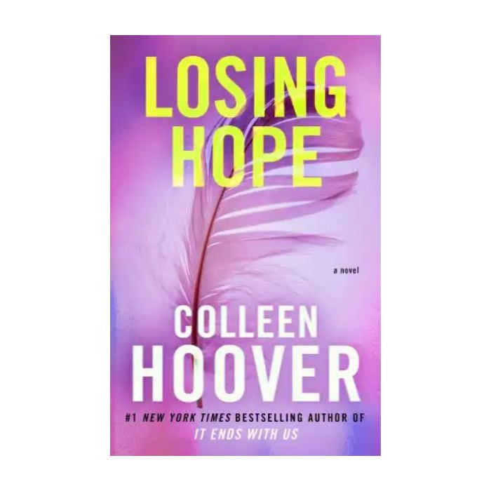 Losing Hope - Colleen Hoover Online at Kapruka | Product# book001382