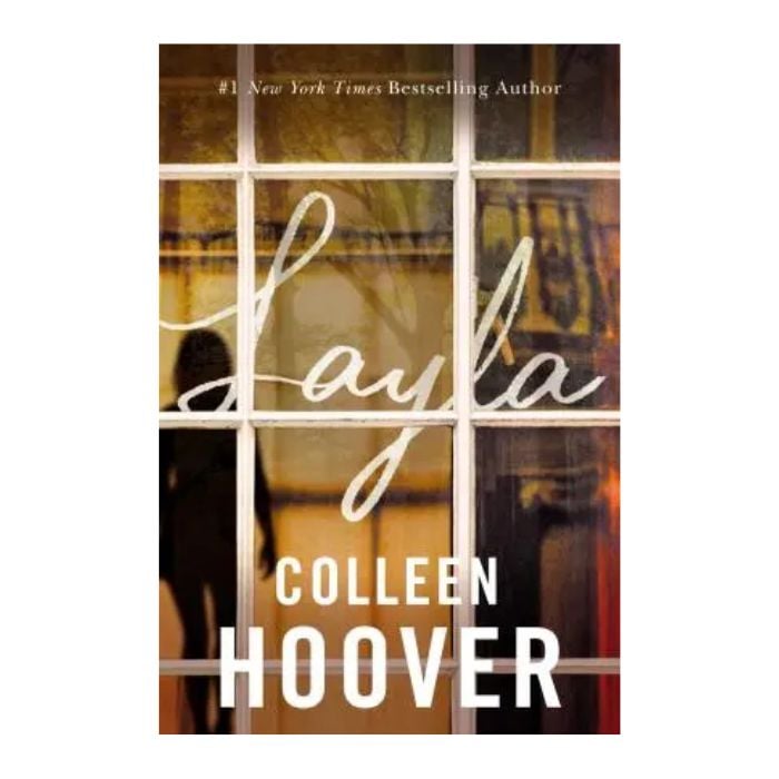 Layla - Colleen Hoover Online at Kapruka | Product# book001364