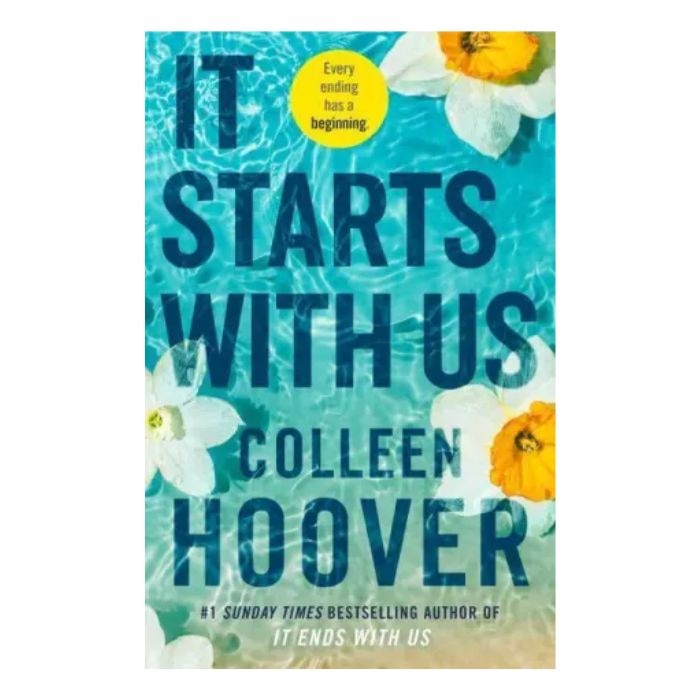 It Starts With Us - Colleen Hoover Online at Kapruka | Product# book001363