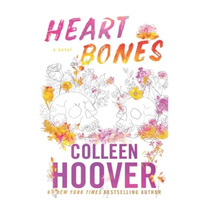 Heart Bones - Colleen Hoover Online at Kapruka | Product# book001362