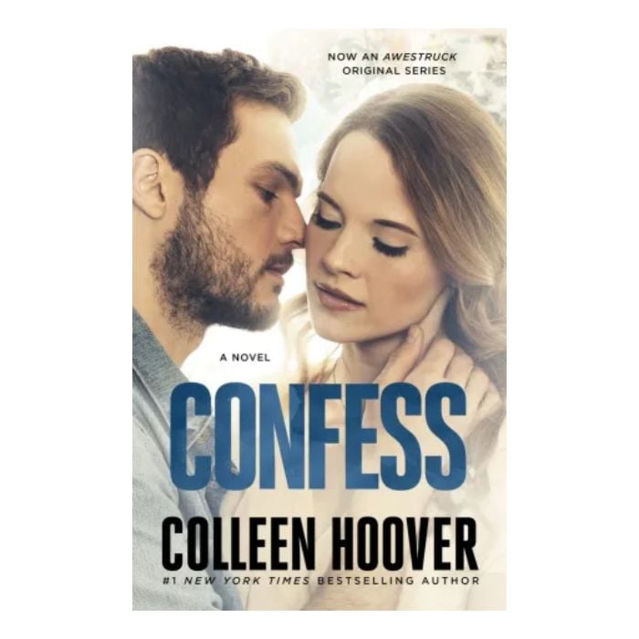 Confess - Colleen Hoover Online at Kapruka | Product# book001360
