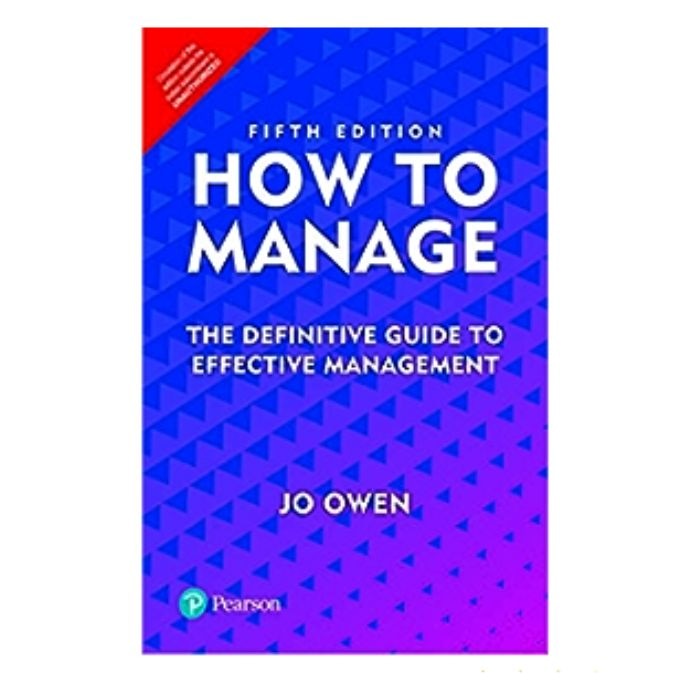 Jo Owen - How To Manage (BS) Online at Kapruka | Product# book001357