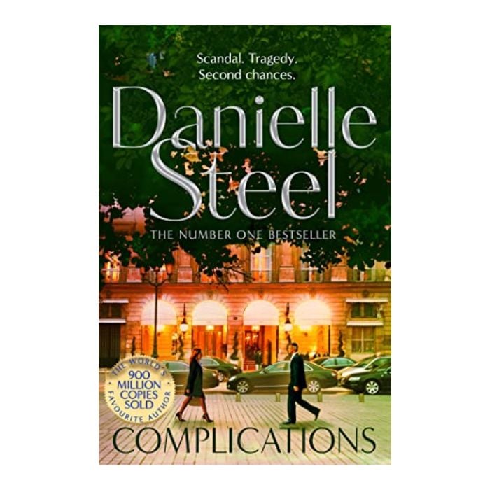 Danielle Steel - Complications Online at Kapruka | Product# book001356