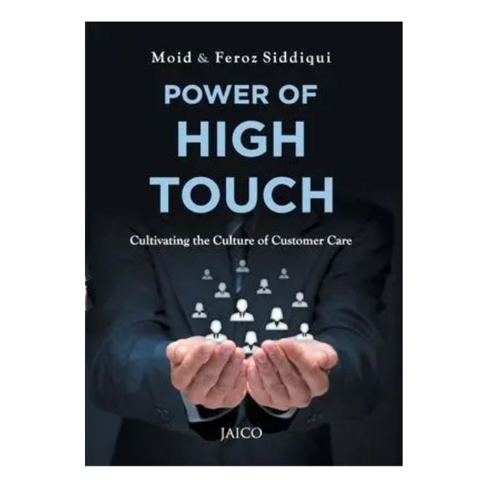 Power Of High Touch Online at Kapruka | Product# book001380