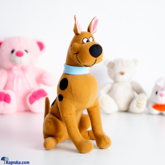 2 Ft Scooby Doo - Cartoon Plush Toy Online at Kapruka | Product# softtoy00917