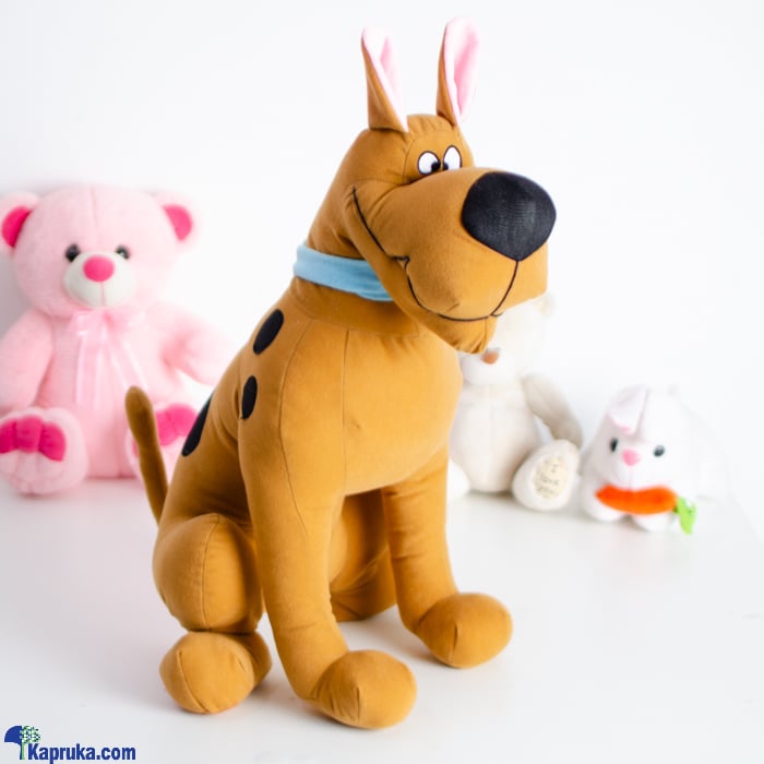 1 Ft Scooby Doo - Cartoon Plush Toy Online at Kapruka | Product# softtoy00916