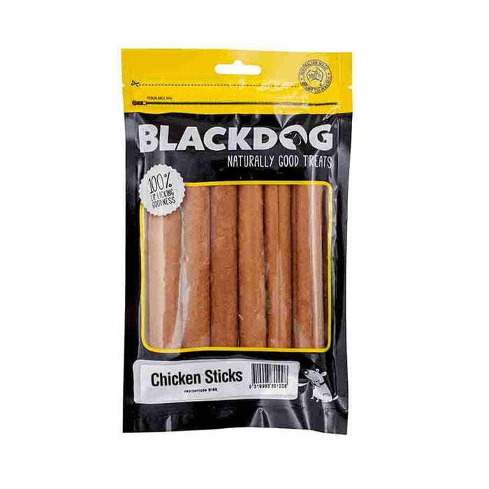 Blackdog Chicken Sticks Healthy Dog Chews - SKU- B186 Online at Kapruka | Product# petcare00295